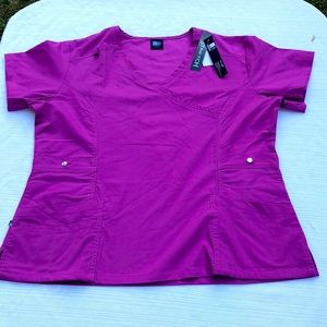 MedGear Scrub Top
